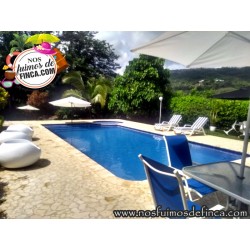 FINCA 72 SAN JERONIM0 12 PERSONAS